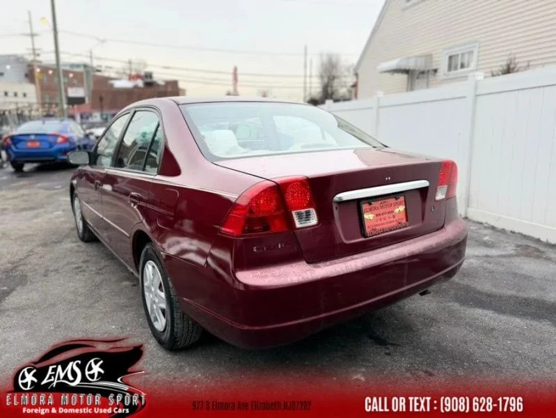 2003 Honda Civic 7th Gen - Image 5 of 12