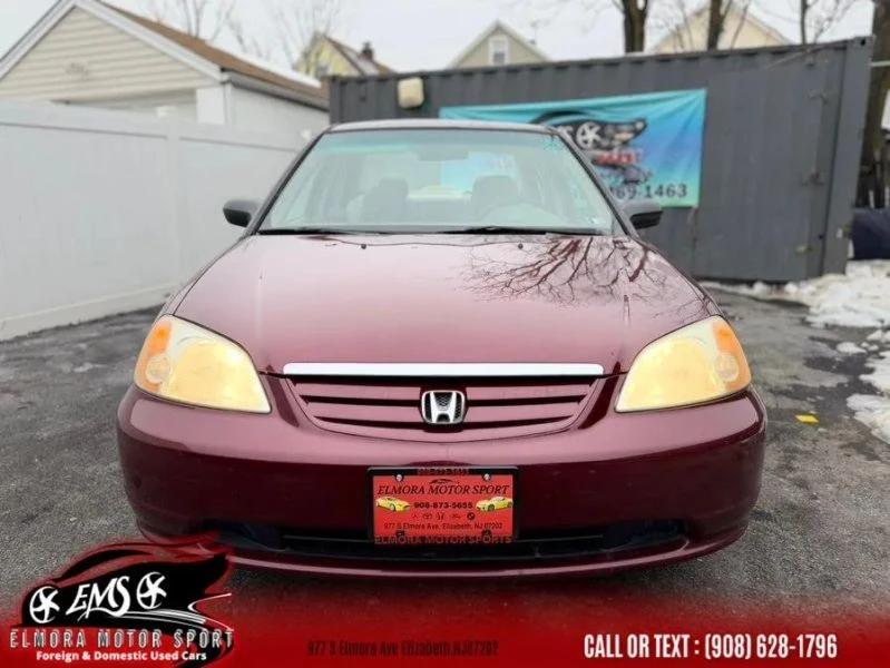 2003 Honda Civic 7th Gen - Image 11 of 12