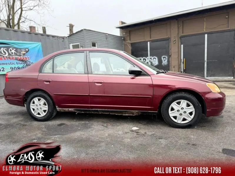 2003 Honda Civic 7th Gen - Image 8 of 12