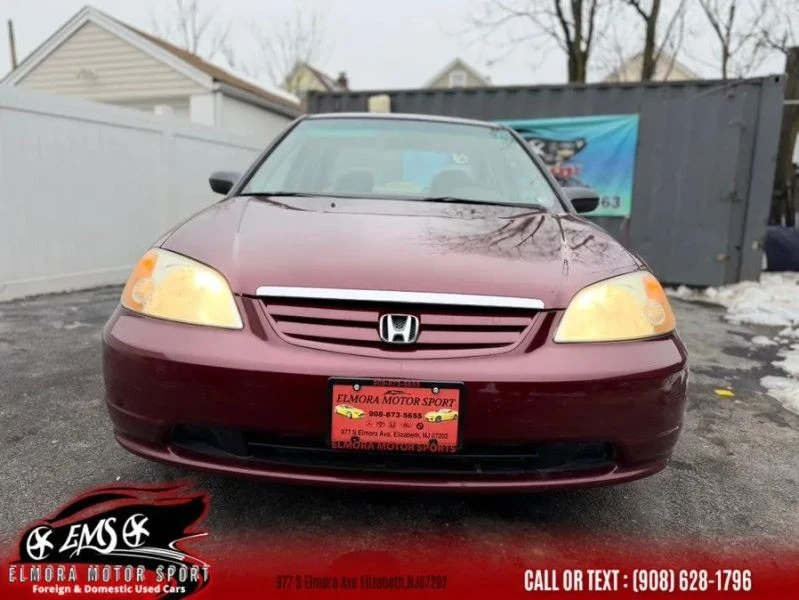 2003 Honda Civic 7th Gen - Image 10 of 12