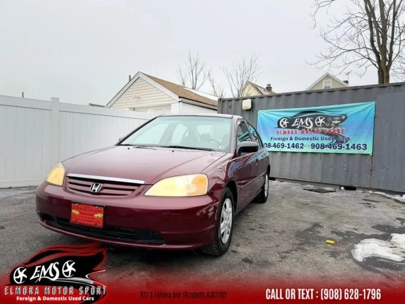 2003 Honda Civic 7th Gen - Image 3 of 12