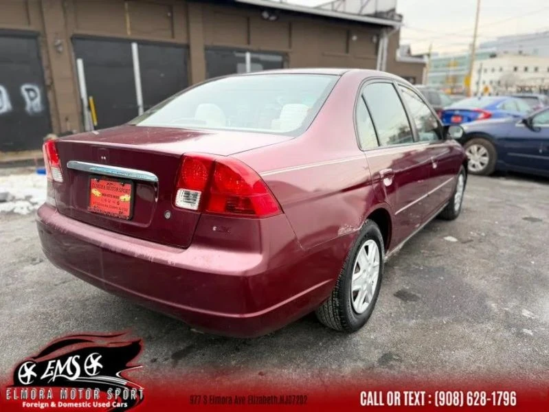 2003 Honda Civic 7th Gen - Image 7 of 12