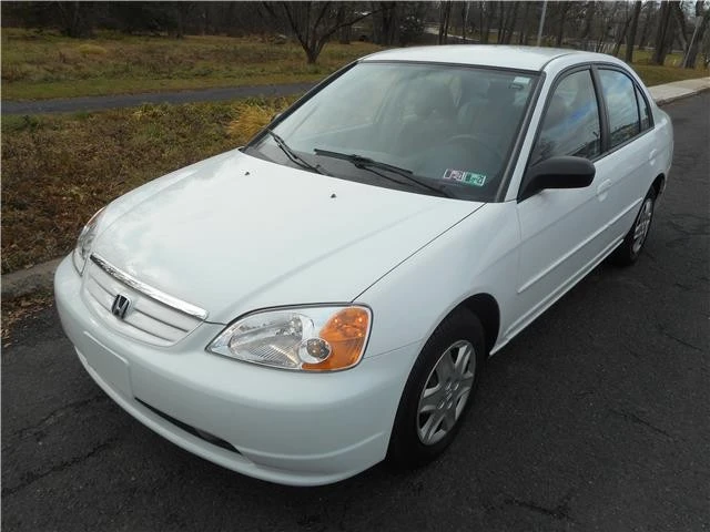 2003 Honda Civic 7th Gen - Image 9 of 12