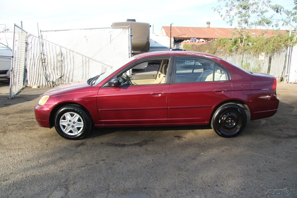 2003 Honda Civic 7th Gen - Image 3 of 21