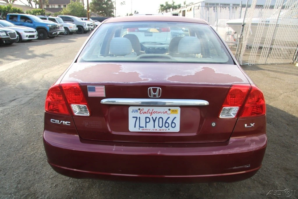 2003 Honda Civic 7th Gen - Image 5 of 21