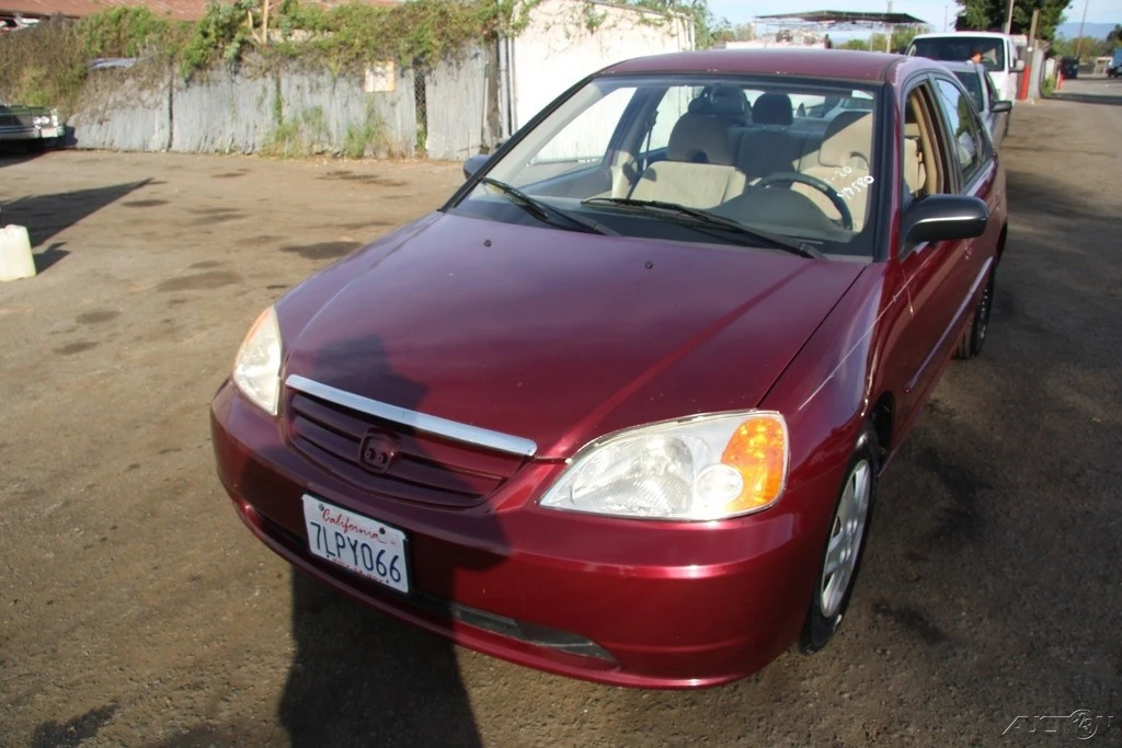 2003 Honda Civic 7th Gen - Image 2 of 21