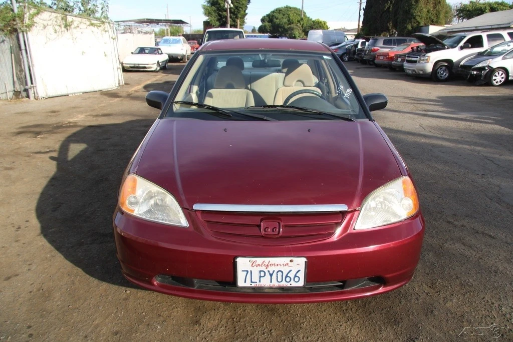 2003 Honda Civic 7th Gen - Image 9 of 21