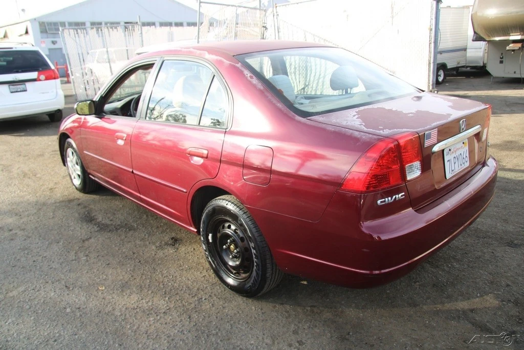 2003 Honda Civic 7th Gen - Image 4 of 21