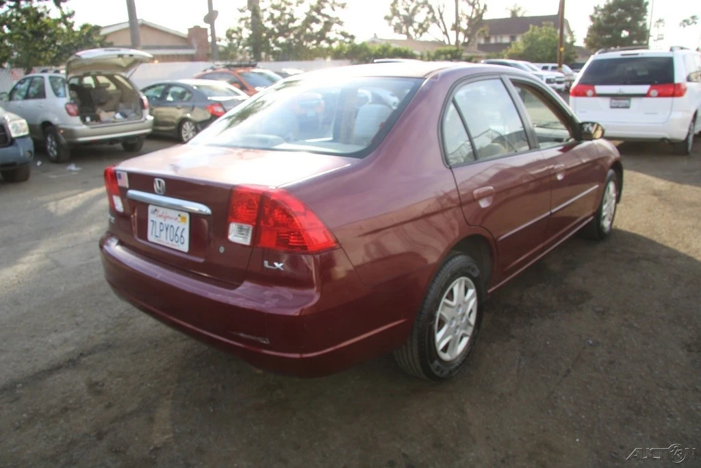 2003 Honda Civic 7th Gen - Image 6 of 21