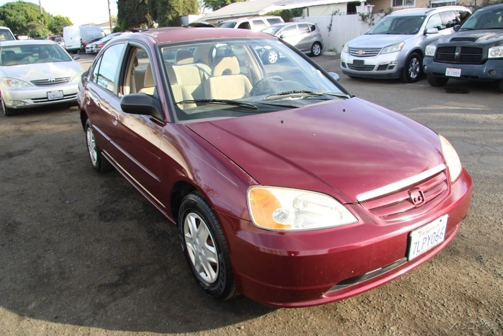 2003 Honda Civic 7th Gen - Image 8 of 21