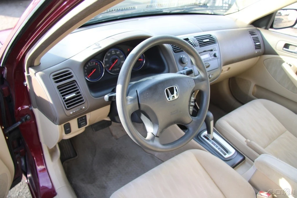 2003 Honda Civic 7th Gen - Image 13 of 21