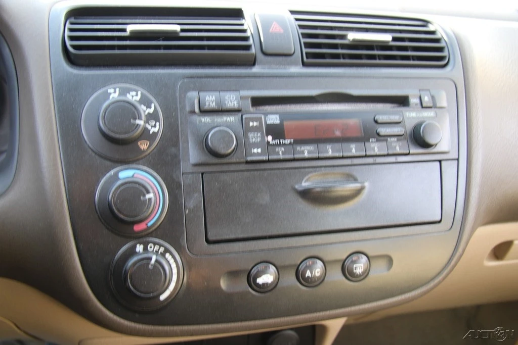 2003 Honda Civic 7th Gen - Image 16 of 21