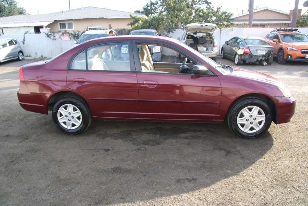 2003 Honda Civic 7th Gen - Image 7 of 21