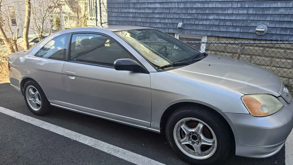 2003 Honda Civic 7th Gen - Image 5 of 5