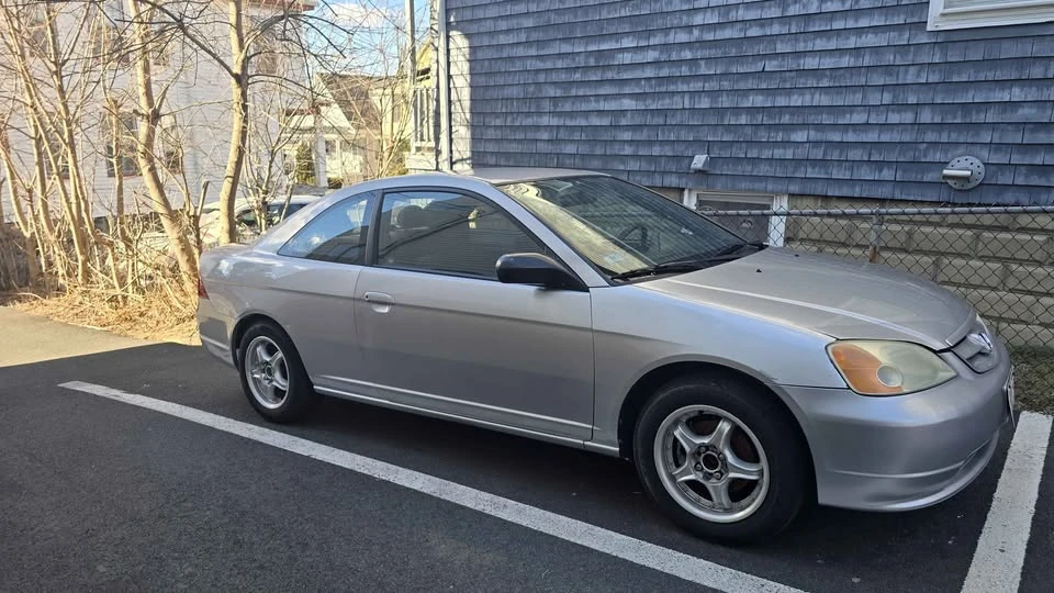 2003 Honda Civic 7th Gen - Image 3 of 5
