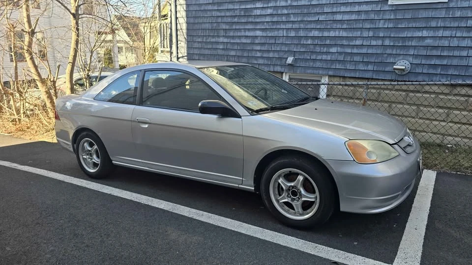 2003 Honda Civic 7th Gen - Image 4 of 5