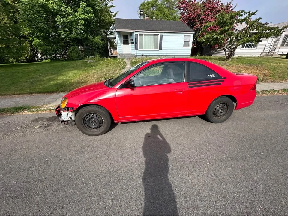 2003 Honda Civic 7th Gen - Image 3 of 7