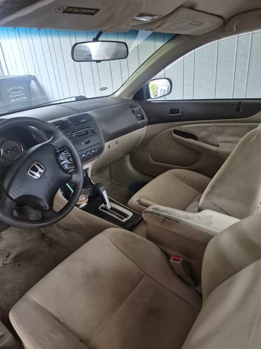 2003 Honda Civic 7th Gen - Image 5 of 8