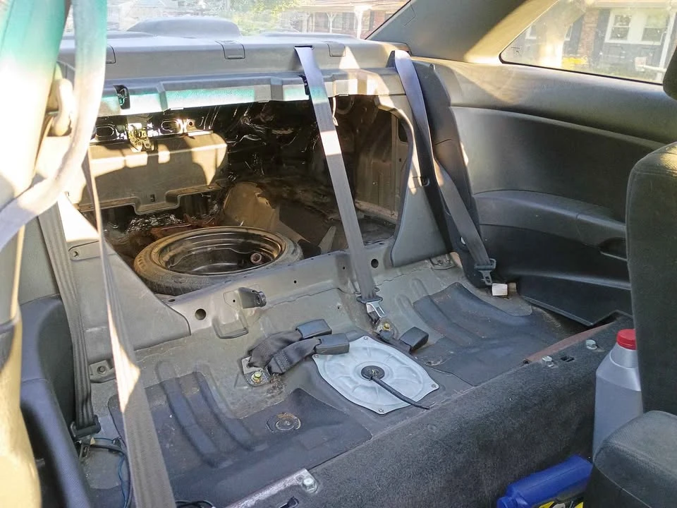 2003 Honda Civic 7th Gen - Image 11 of 11