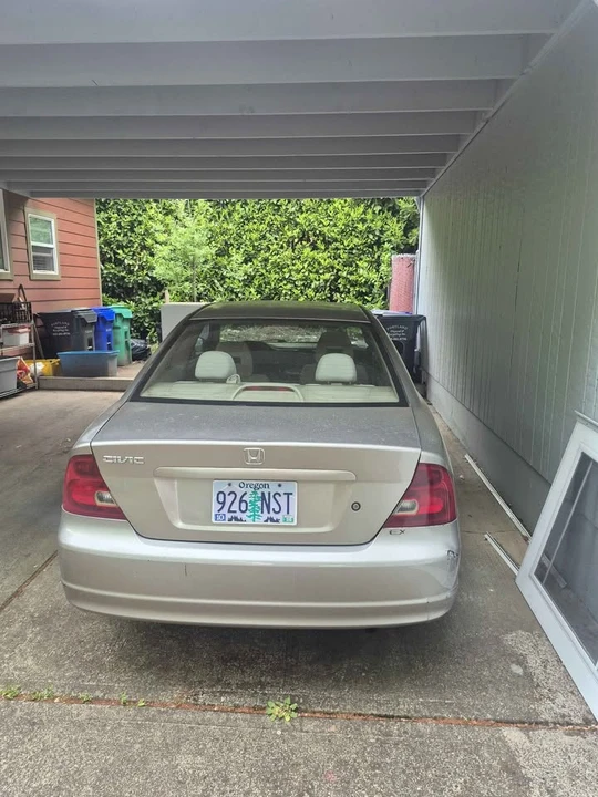 2003 Honda Civic 7th Gen - Image 3 of 8