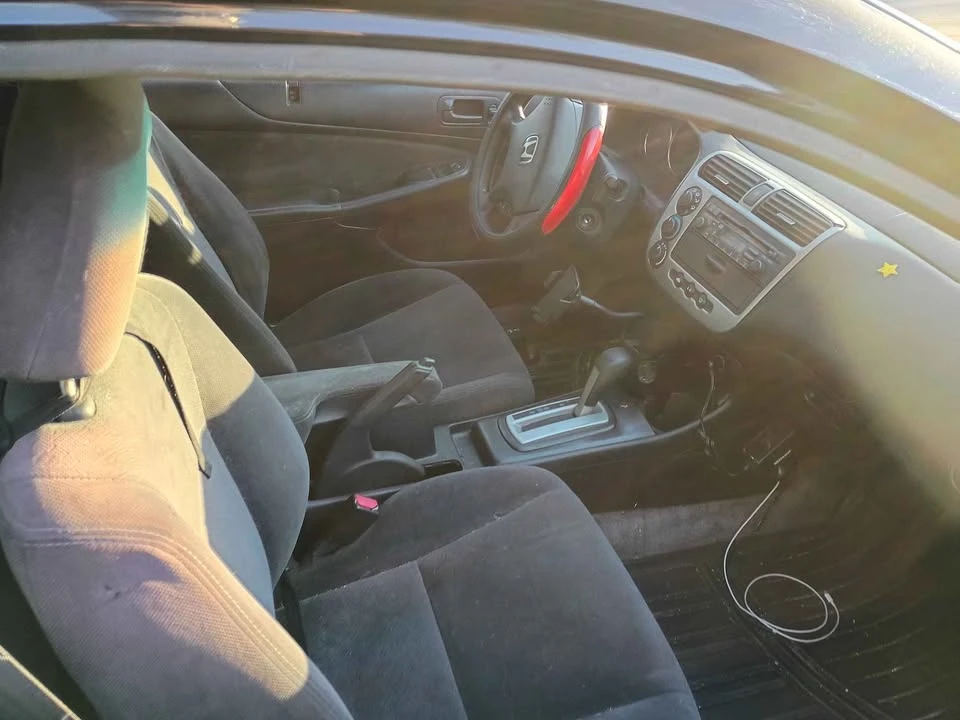 2003 Honda Civic 7th Gen - Image 10 of 11