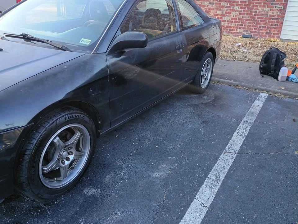 2003 Honda Civic 7th Gen - Image 3 of 11