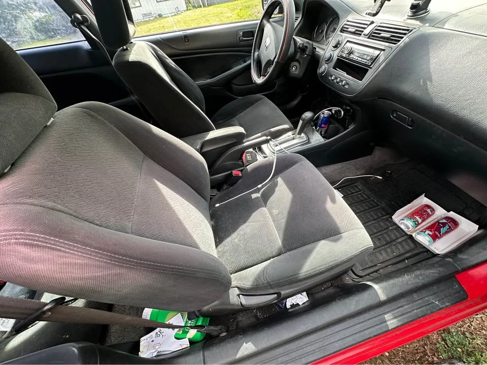 2003 Honda Civic 7th Gen - Image 5 of 7