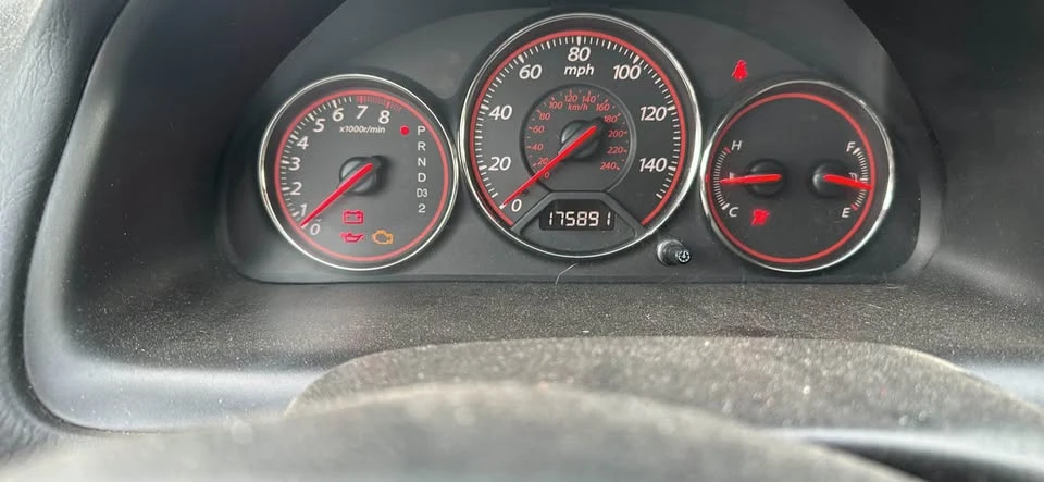 2003 Honda Civic 7th Gen - Image 7 of 7