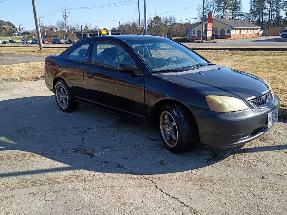2003 Honda Civic 7th Gen - Image 4 of 11