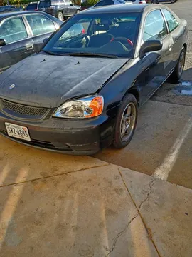 2003 Honda Civic LX Coupe 2D