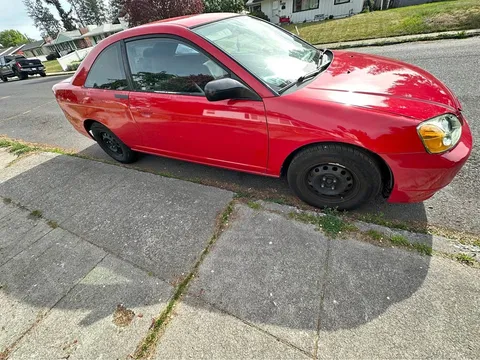 2003 Honda Civic LX Coupe 2D