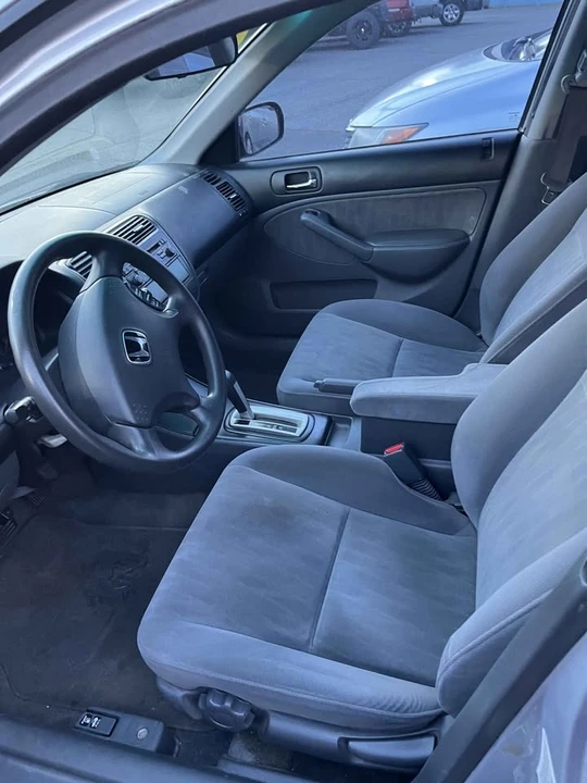 2003 Honda Civic 7th Gen - Image 6 of 6