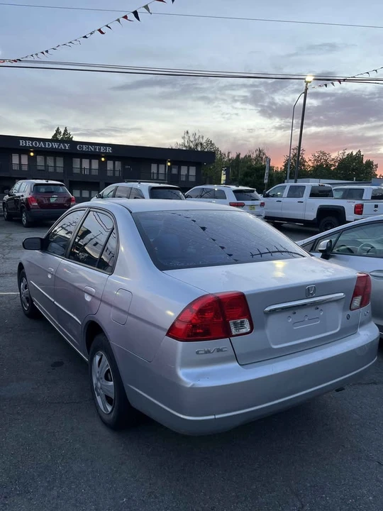 2003 Honda Civic 7th Gen - Image 2 of 6