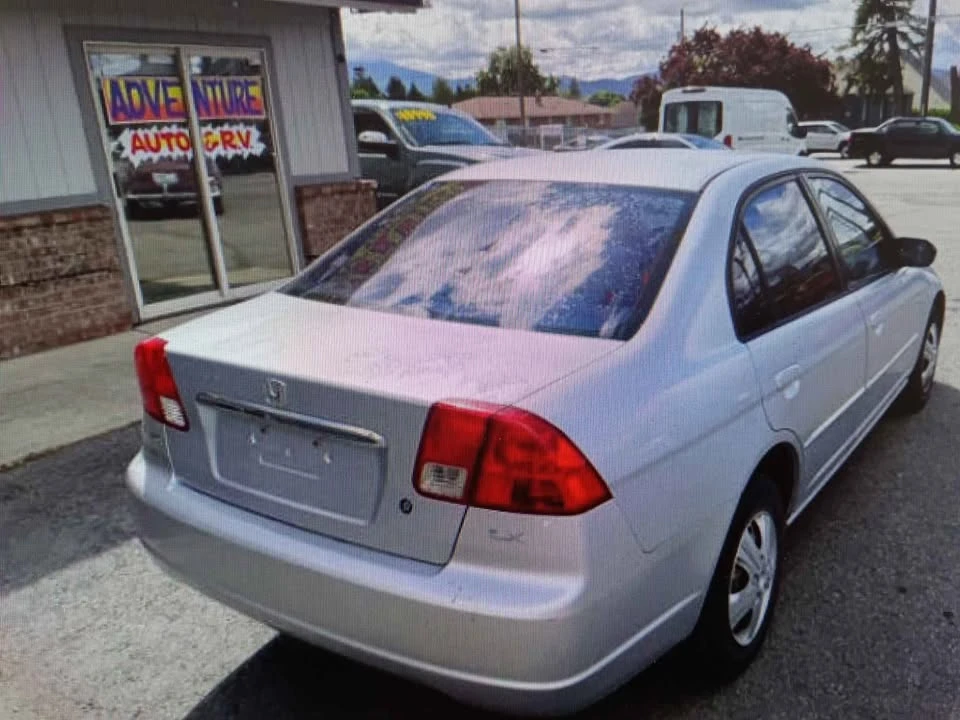2003 Honda Civic 7th Gen - Image 3 of 6