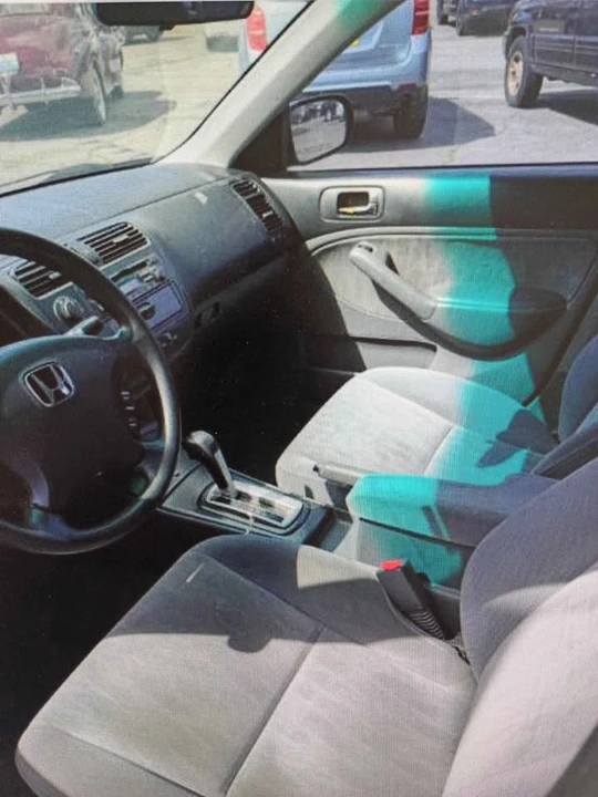 2003 Honda Civic 7th Gen - Image 4 of 6