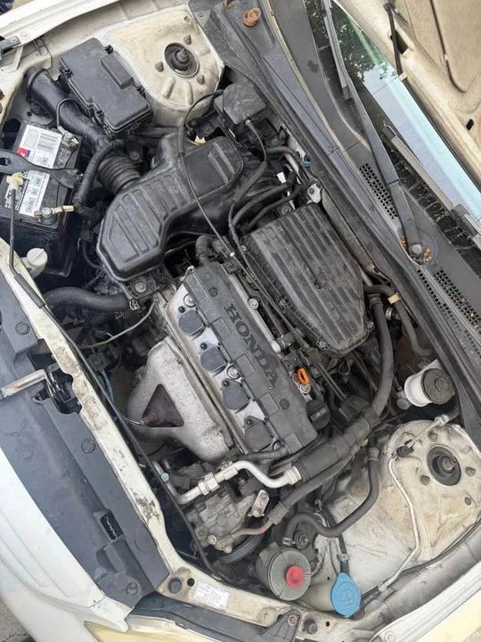2003 Honda Civic 7th Gen - Image 5 of 11