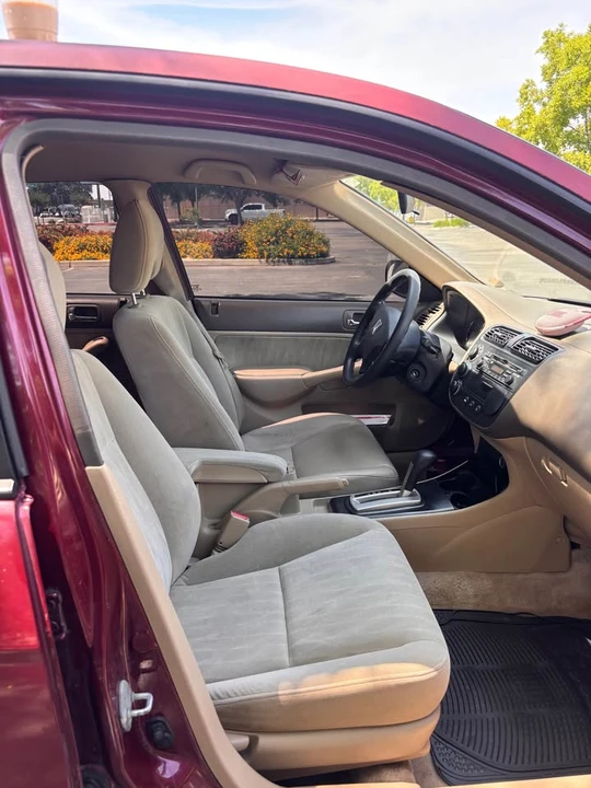 2003 Honda Civic 7th Gen - Image 12 of 12