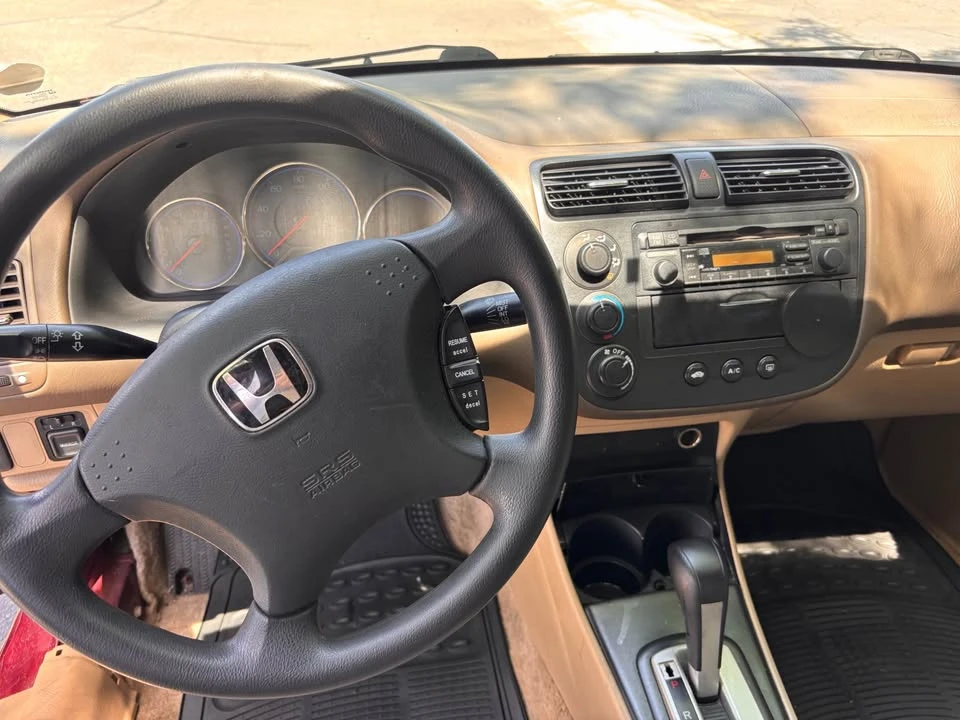 2003 Honda Civic 7th Gen - Image 9 of 12