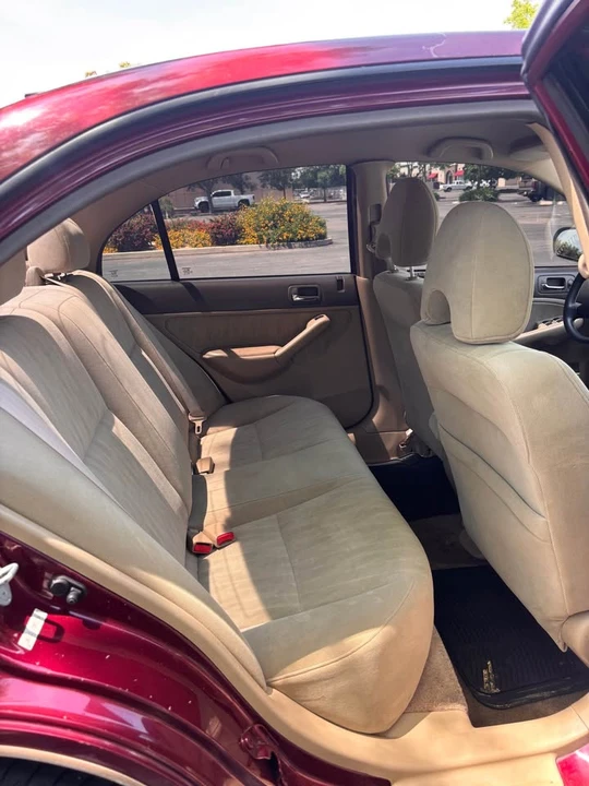 2003 Honda Civic 7th Gen - Image 11 of 12