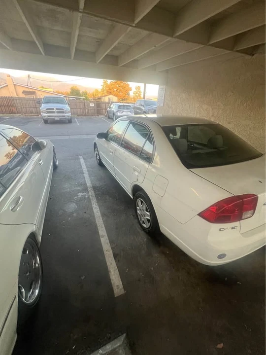2003 Honda Civic 7th Gen - Image 5 of 9