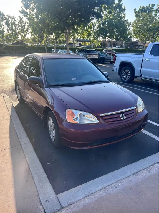 2003 Honda Civic 7th Gen - Image 3 of 12
