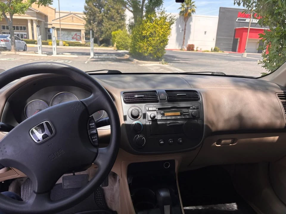 2003 Honda Civic 7th Gen - Image 10 of 12