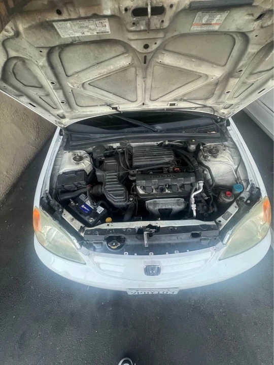 2003 Honda Civic 7th Gen - Image 4 of 9