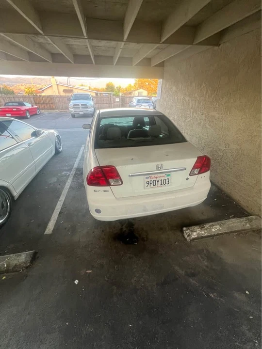 2003 Honda Civic 7th Gen - Image 2 of 9