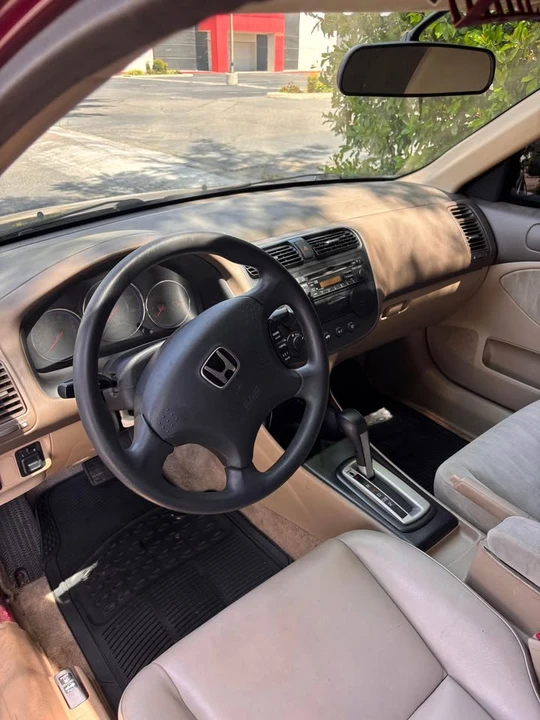 2003 Honda Civic 7th Gen - Image 7 of 12