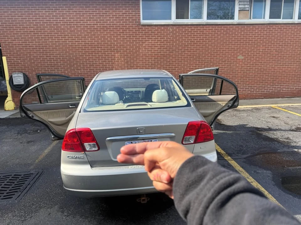 2003 Honda Civic 7th Gen - Image 6 of 10