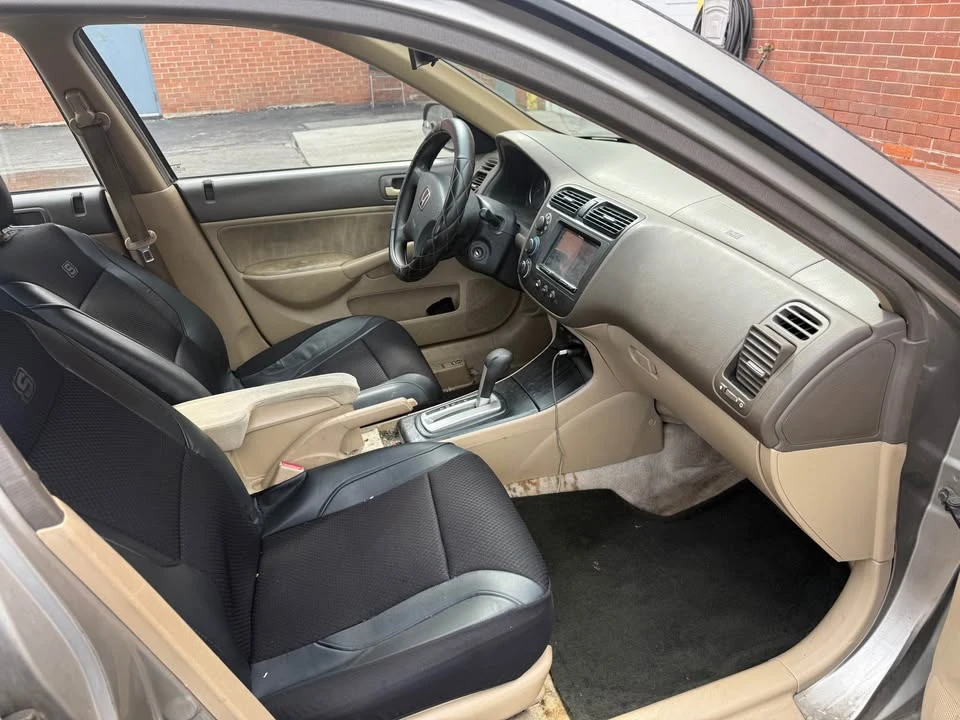 2003 Honda Civic 7th Gen - Image 10 of 10