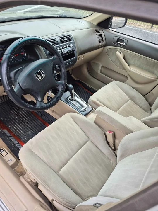2003 Honda Civic 7th Gen - Image 8 of 11