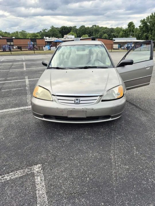 2003 Honda Civic 7th Gen - Image 5 of 11