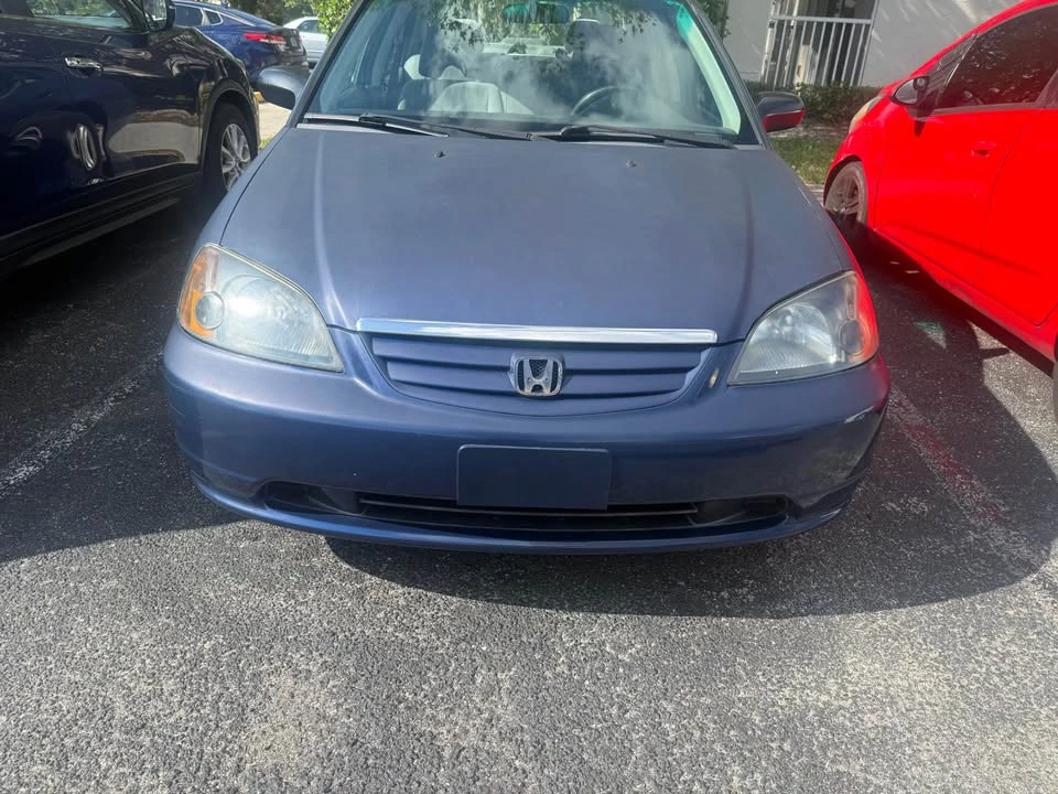 2003 Honda Civic 7th Gen - Image 2 of 9